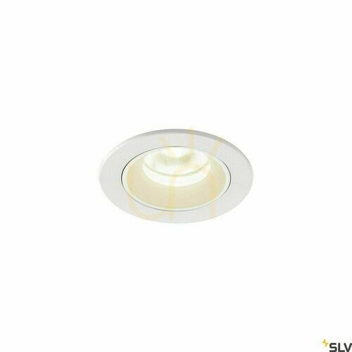 Check Recessed spotlight SLV NUMINOS XS white 7W 4000K 740lm 1005551