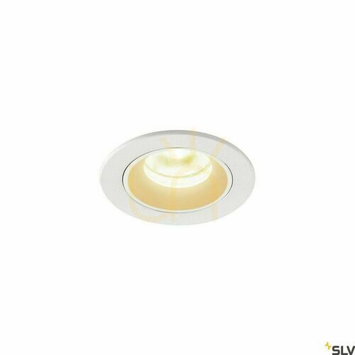 Check Recessed Downlight SLV NUMINOS XS White 7W 3000K 700lm 1005530