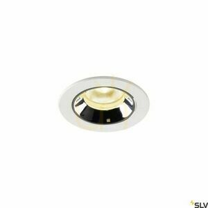Recessed Downlight SLV NUMINOS XS 7W 3000K White/Chrome 1005531 0 Recessed Downlight SLV NUMINOS XS 7W 3000K White/Chrome 1005531 small 0