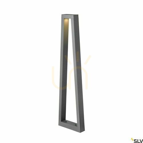 Check Outdoor Post Light SLV BOOKAT Anthracite 15W IP65 113 cm 1005441