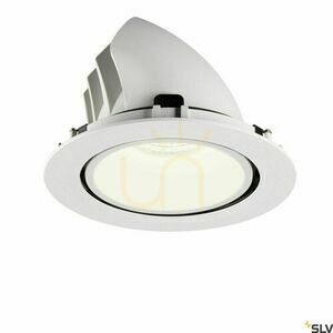 Recessed Downlight SLV NUMINOS GIMBLE XL White 37.4W 4000K 1006078 small 1