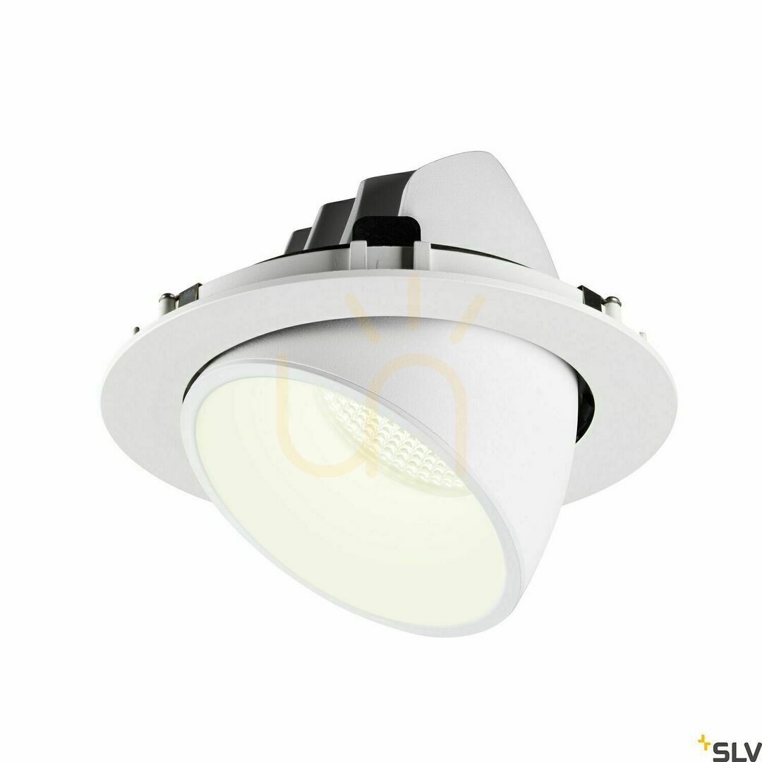 Preview Recessed downlight SLV NUMINOS GIMBLE XL white 4000K 37.4W 1006075 Recessed downlight SLV NUMINOS GIMBLE XL white 4000K 37.4W 1006075