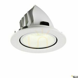 Recessed downlight SLV NUMINOS GIMBLE L white 25.4W 4000K 1006027 1 Recessed downlight SLV NUMINOS GIMBLE L white 25.4W 4000K 1006027 small 1