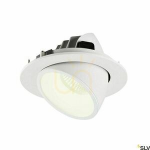 Recessed downlight SLV NUMINOS GIMBLE L white 25.4W 4000K 1006027 2 Recessed downlight SLV NUMINOS GIMBLE L white 25.4W 4000K 1006027 small 2