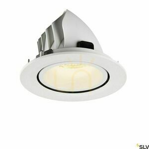 Recessed downlight SLV NUMINOS GIMBLE L white 25.4W 3000K 1006009 1 Recessed downlight SLV NUMINOS GIMBLE L white 25.4W 3000K 1006009 small 1