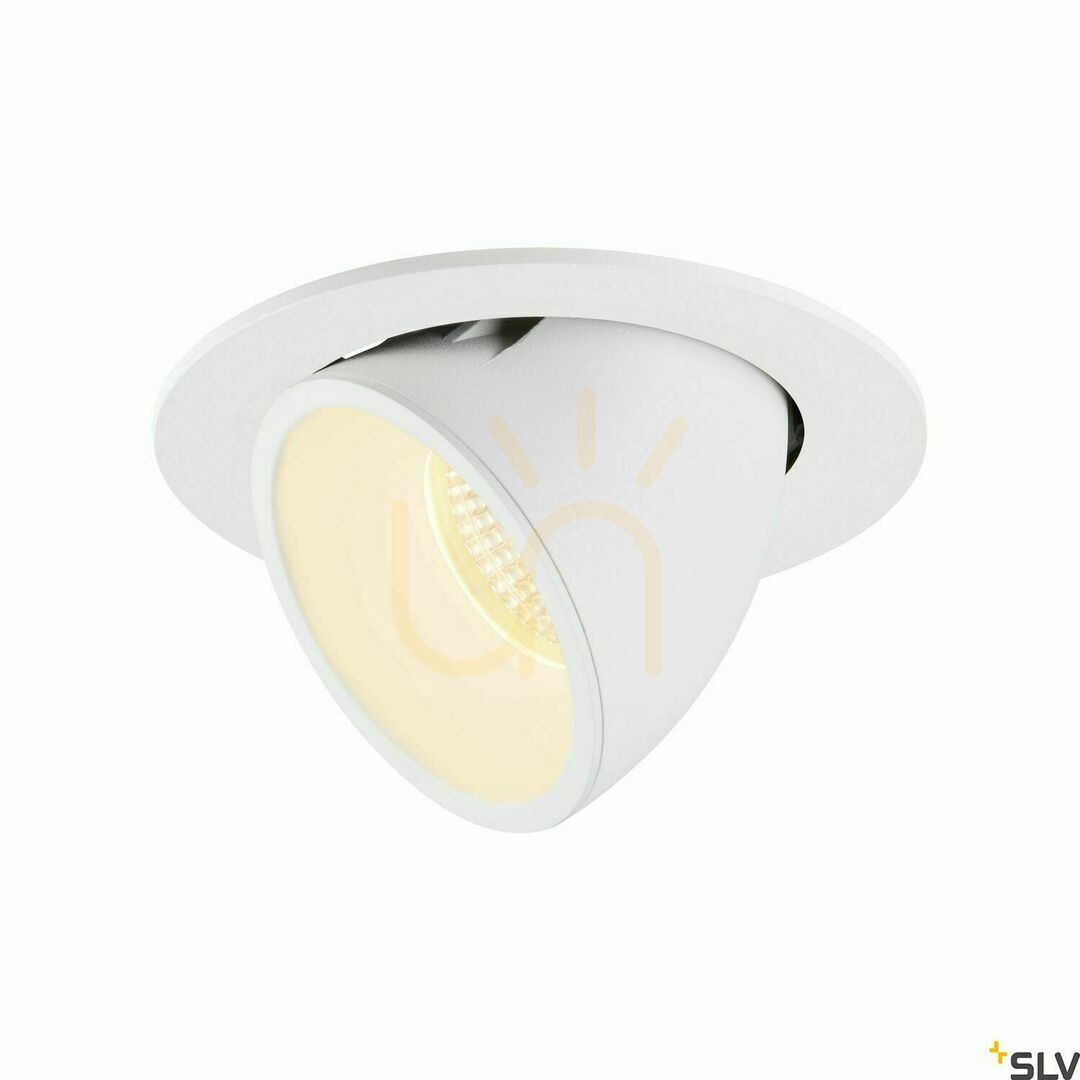Check Recessed downlight SLV NUMINOS GIMBLE L white 25.4W 3000K 1006009 Recessed downlight SLV NUMINOS GIMBLE L white 25.4W 3000K 1006009