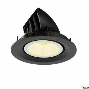 Recessed downlight SLV NUMINOS GIMBLE M black 17.5W 3000K 1005940 1 Recessed downlight SLV NUMINOS GIMBLE M black 17.5W 3000K 1005940 small 1