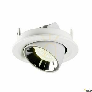 Recessed Downlight SLV NUMINOS GIMBLE S White/Chrome 8.6W 4000K 1005917 2 Recessed Downlight SLV NUMINOS GIMBLE S White/Chrome 8.6W 4000K 1005917 small 2