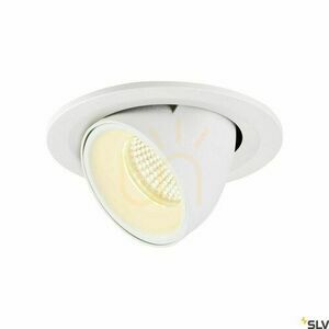 Recessed luminaire SLV NUMINOS GIMBLE S white 8.6W 3000K 1005895 0 Recessed luminaire SLV NUMINOS GIMBLE S white 8.6W 3000K 1005895 small 0