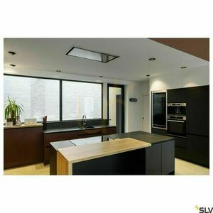 Recessed downlight SLV NUMINOS GIMBLE S black 8.6W 3000K 1005888 small 3
