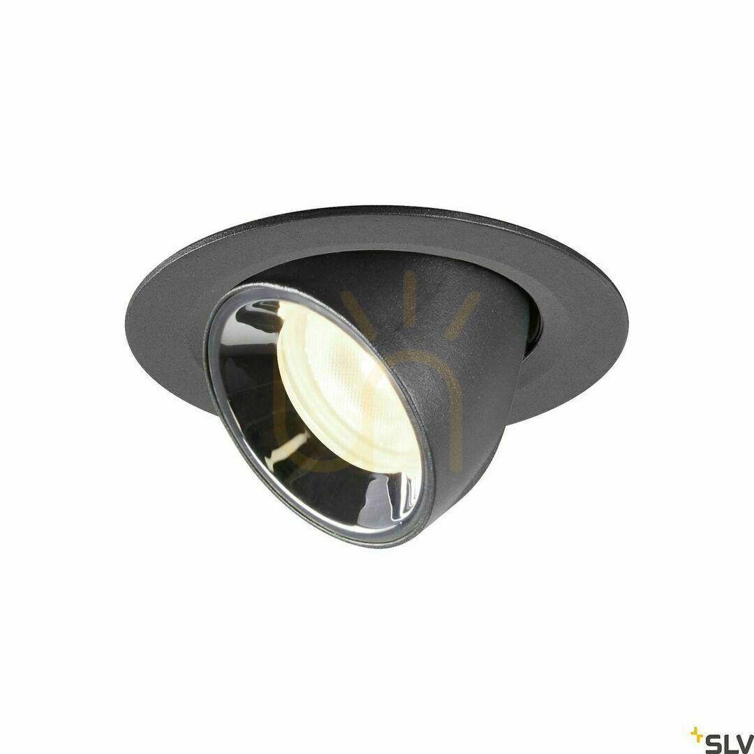 Check Recessed downlight SLV NUMINOS GIMBLE XS black/chrome 7W 4000K 1005857 Recessed downlight SLV NUMINOS GIMBLE XS black/chrome 7W 4000K 1005857