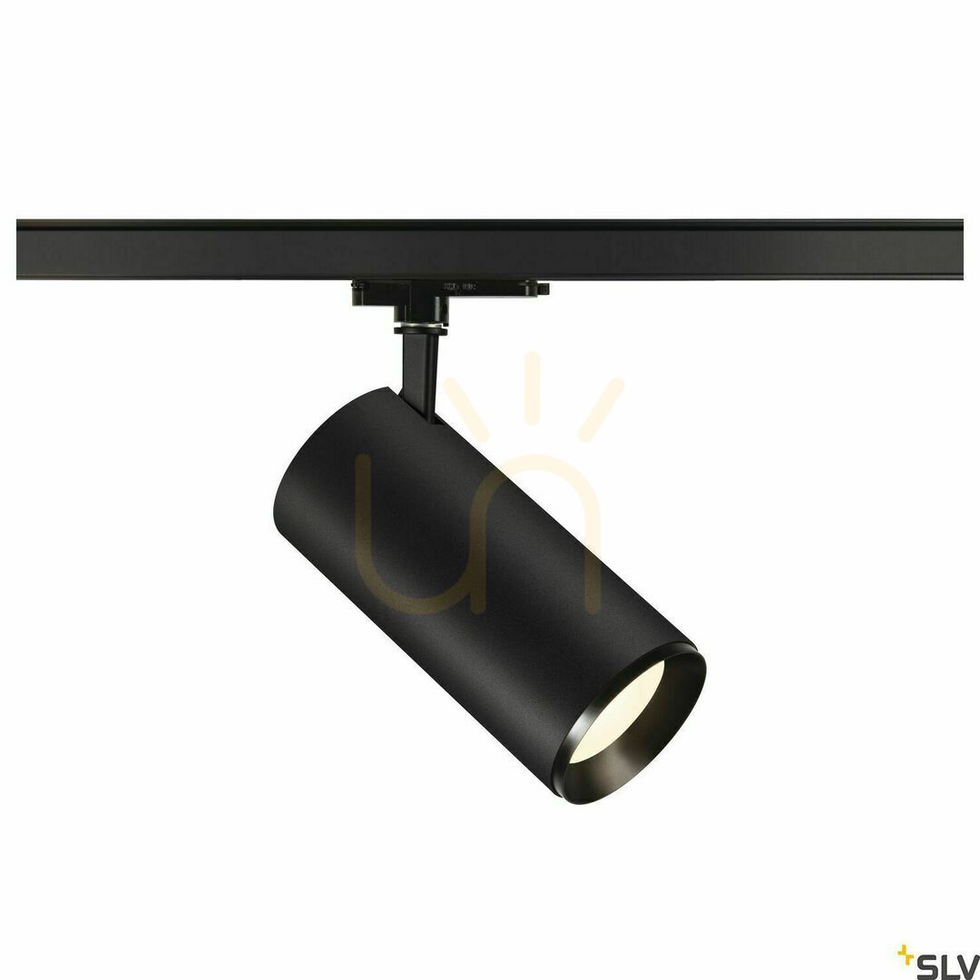 Check Track Light SLV NUMINOS DALI XL Black 36W 4000K 36° 1005808 Track Light SLV NUMINOS DALI XL Black 36W 4000K 36° 1005808