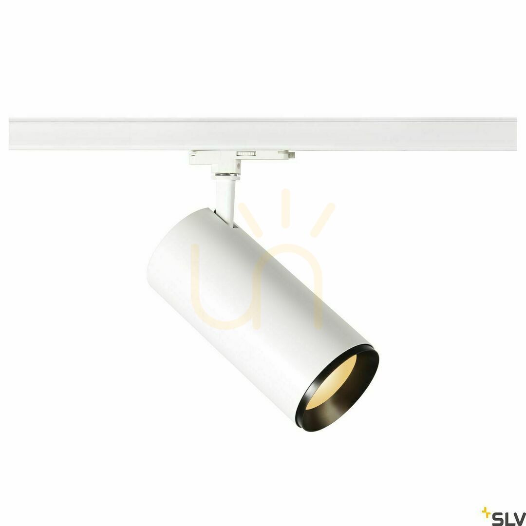 Check Track Light SLV NUMINOS DALI XL White/Black 36W 2700K 1005798 Track Light SLV NUMINOS DALI XL White/Black 36W 2700K 1005798