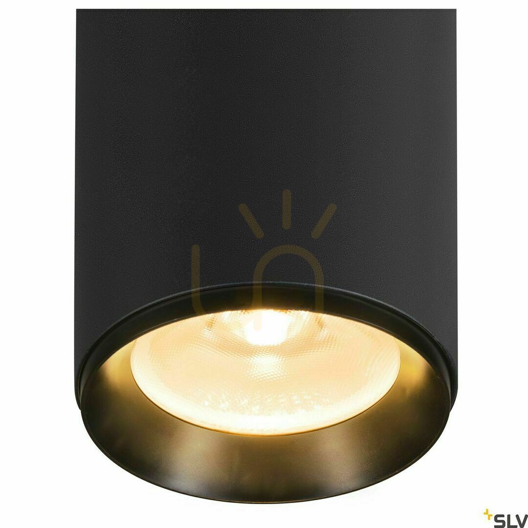 View Track Light SLV NUMINOS DALI XL Black 36W 2700K 36° 1005796 Track Light SLV NUMINOS DALI XL Black 36W 2700K 36° 1005796