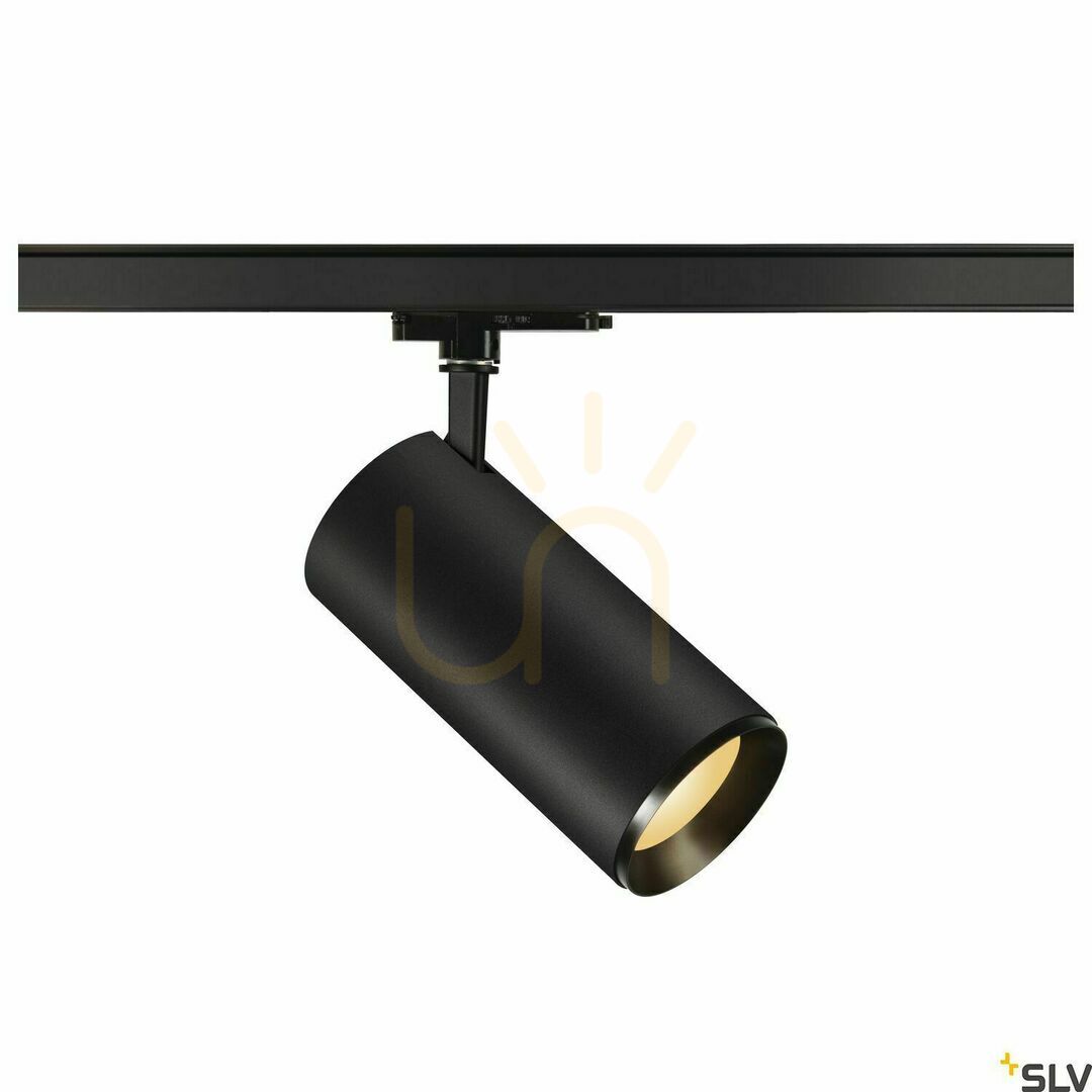 Check Track Light SLV NUMINOS DALI XL Black 36W 2700K 36° 1005796 Track Light SLV NUMINOS DALI XL Black 36W 2700K 36° 1005796