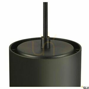 SLV NUMINOS XL PD DALI Pendant black LED 28 W 3550 lm 2700 K 24° 250 cm drop 1005777 small 1