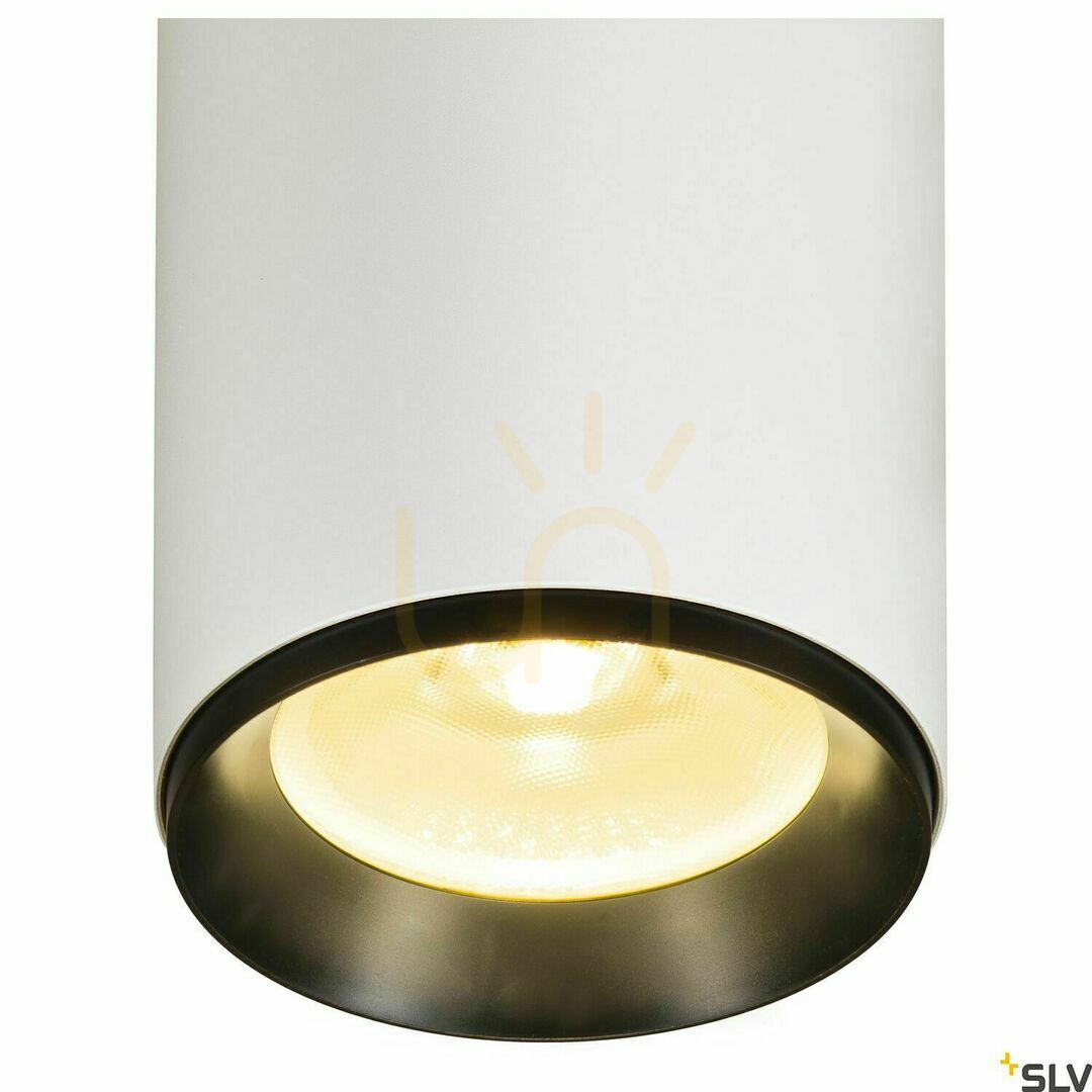 Preview Ceiling Spotlight SLV NUMINOS DALI XL White/Black 36W 3000K 1005768 Ceiling Spotlight SLV NUMINOS DALI XL White/Black 36W 3000K 1005768