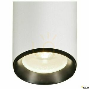 Ceiling Spotlight SLV NUMINOS DALI XL White/Black 36W 4000K 1005758 small 2