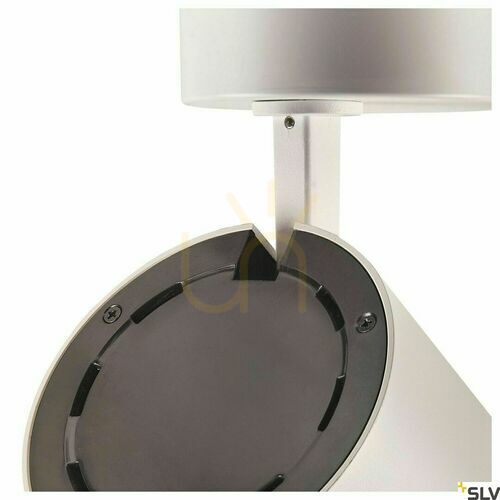 Check Ceiling Spotlight SLV NUMINOS DALI XL White/Black 27W 4000K 1005756