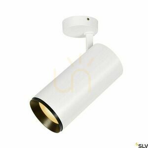 Ceiling Spotlight SLV NUMINOS XL DALI White/Black 36W 2700K 1005745 small 0