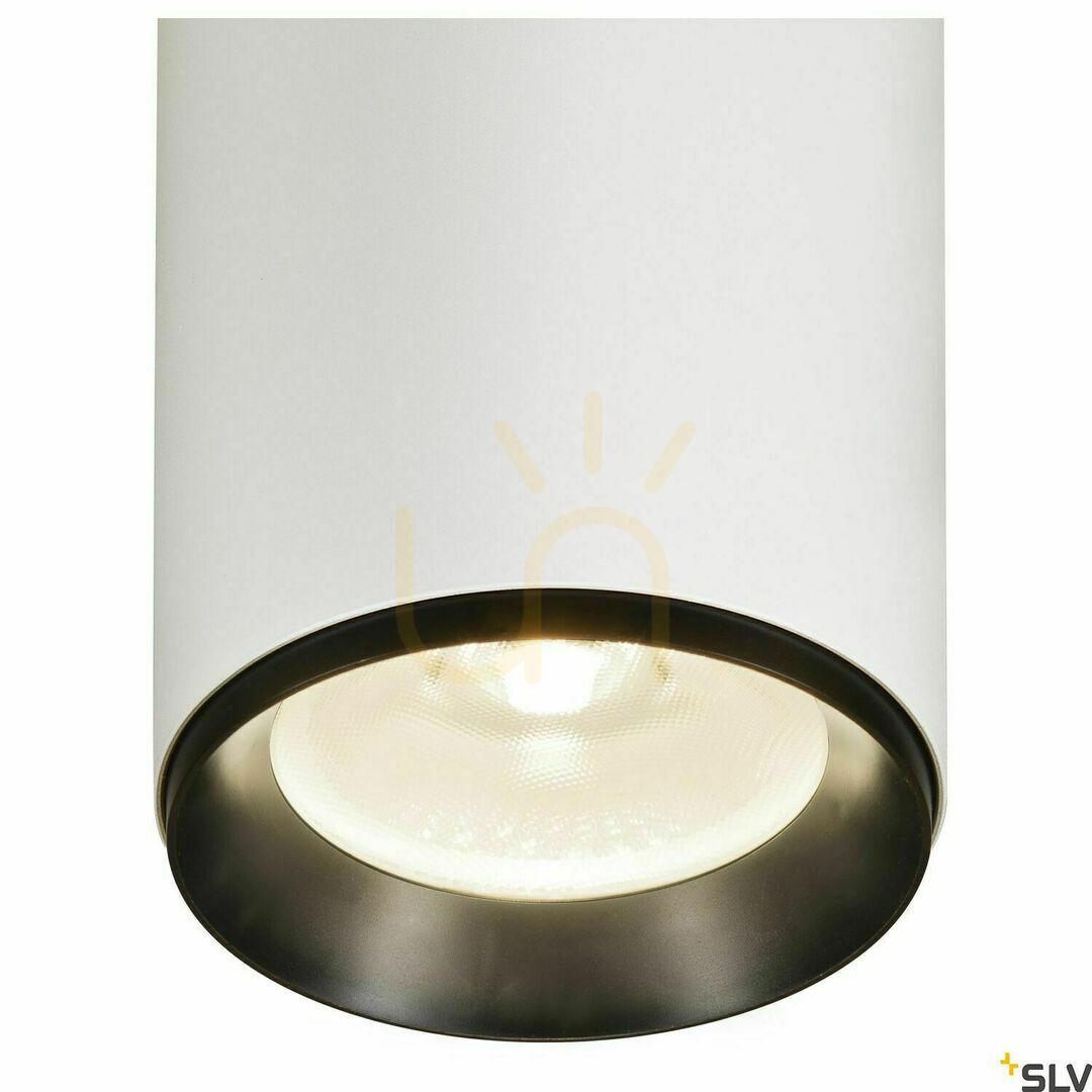 Preview Track Light SLV NUMINOS XL PHASE 36W 4000K White/Black 3-Circuit 1005740 Track Light SLV NUMINOS XL PHASE 36W 4000K White/Black 3-Circuit 1005740