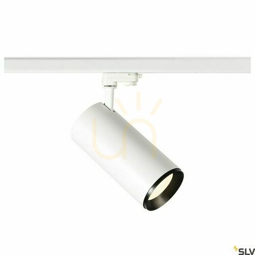 Check Track Light SLV NUMINOS XL Phase 3 White/Black 36W 4000K 1005739