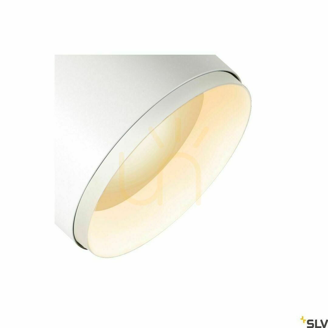 Preview Track Light SLV NUMINOS XL PHASE 36W 3000K White/Black 3-Circuit 1005733 Track Light SLV NUMINOS XL PHASE 36W 3000K White/Black 3-Circuit 1005733