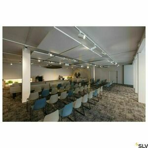 Track Light SLV NUMINOS XL PHASE 36W 3000K White/Black 3-Circuit 1005733 3 Track Light SLV NUMINOS XL PHASE 36W 3000K White/Black 3-Circuit 1005733 small 3