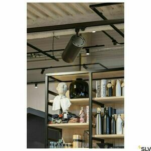 Track Light SLV NUMINOS XL PHASE Black 36W 3000K 24° 1005729 small 3