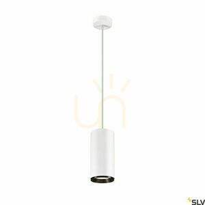 Pendant Light SLV NUMINOS XL Phase White/Black 36W 4000K 1005720 0 Pendant Light SLV NUMINOS XL Phase White/Black 36W 4000K 1005720 small 0