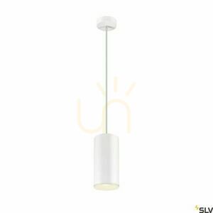 SLV NUMINOS XL PD PHASE Pendant Light, White/Black, 28W 4000K 1005721 small 1
