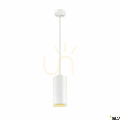 Check Pendant light SLV NUMINOS XL PD Phase white/black 28 W 3000 K 3150 lm 1005716