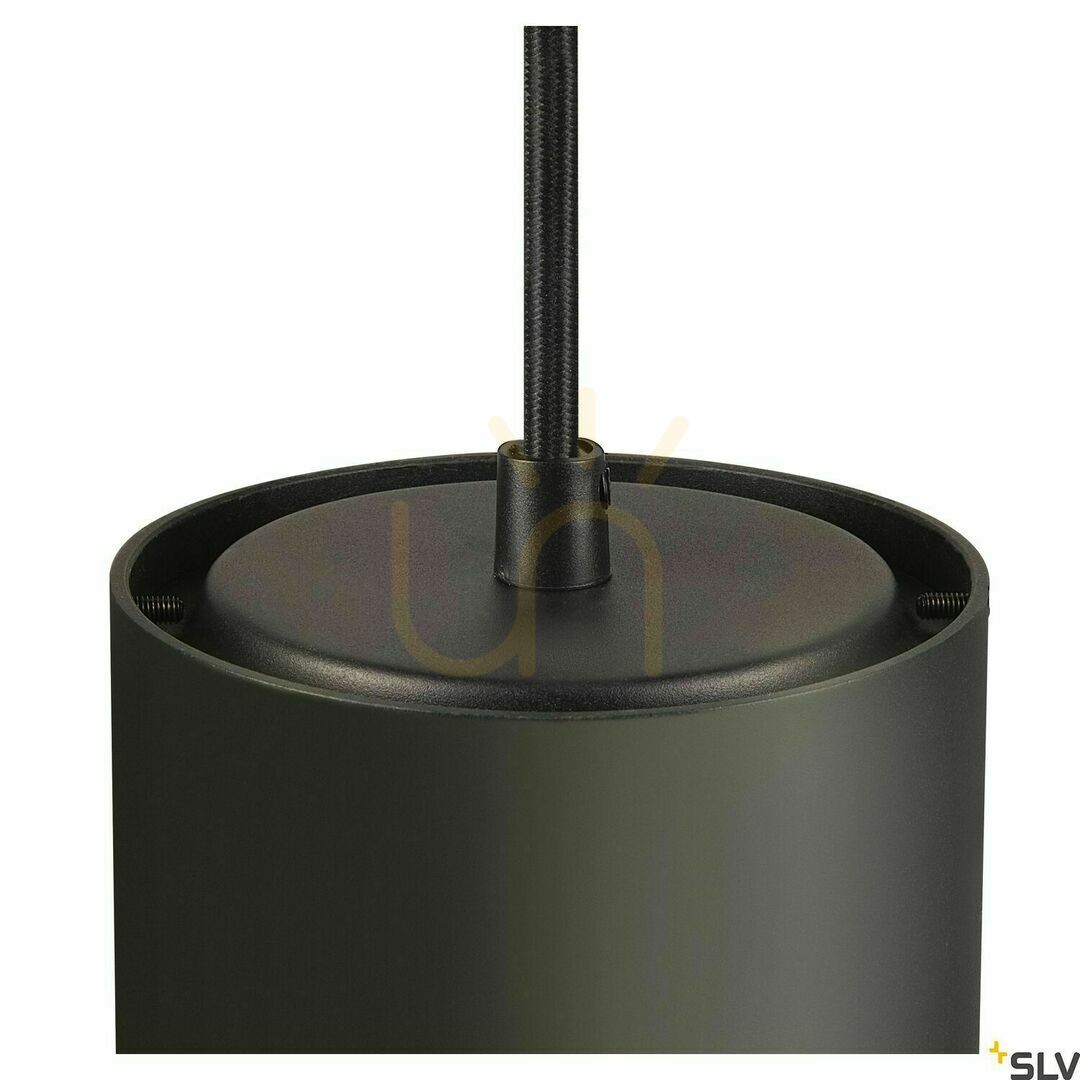 View Pendant Light SLV NUMINOS XL Phase Black 36W 3000K 1005711 Pendant Light SLV NUMINOS XL Phase Black 36W 3000K 1005711