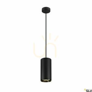 Pendant Light SLV NUMINOS XL Phase Black 36W 3000K 1005711 0 Pendant Light SLV NUMINOS XL Phase Black 36W 3000K 1005711 small 0