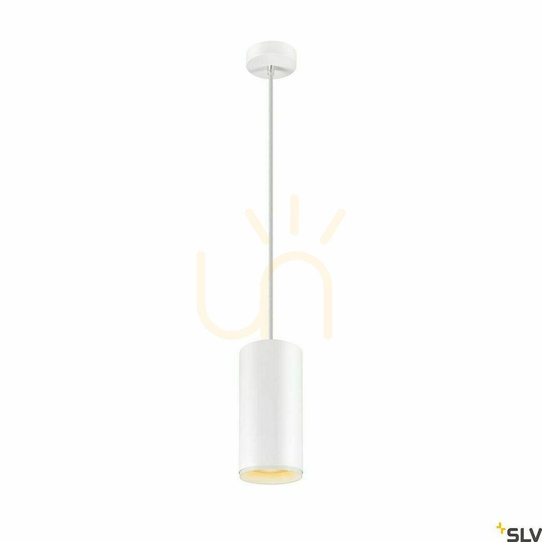 View Pendant Light SLV NUMINOS XL Phase White/Black 36W 3000K 1005714 Pendant Light SLV NUMINOS XL Phase White/Black 36W 3000K 1005714