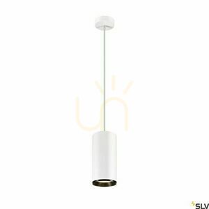 Pendant Light SLV NUMINOS XL Phase White/Black 36W 3000K 1005714 0 Pendant Light SLV NUMINOS XL Phase White/Black 36W 3000K 1005714 small 0