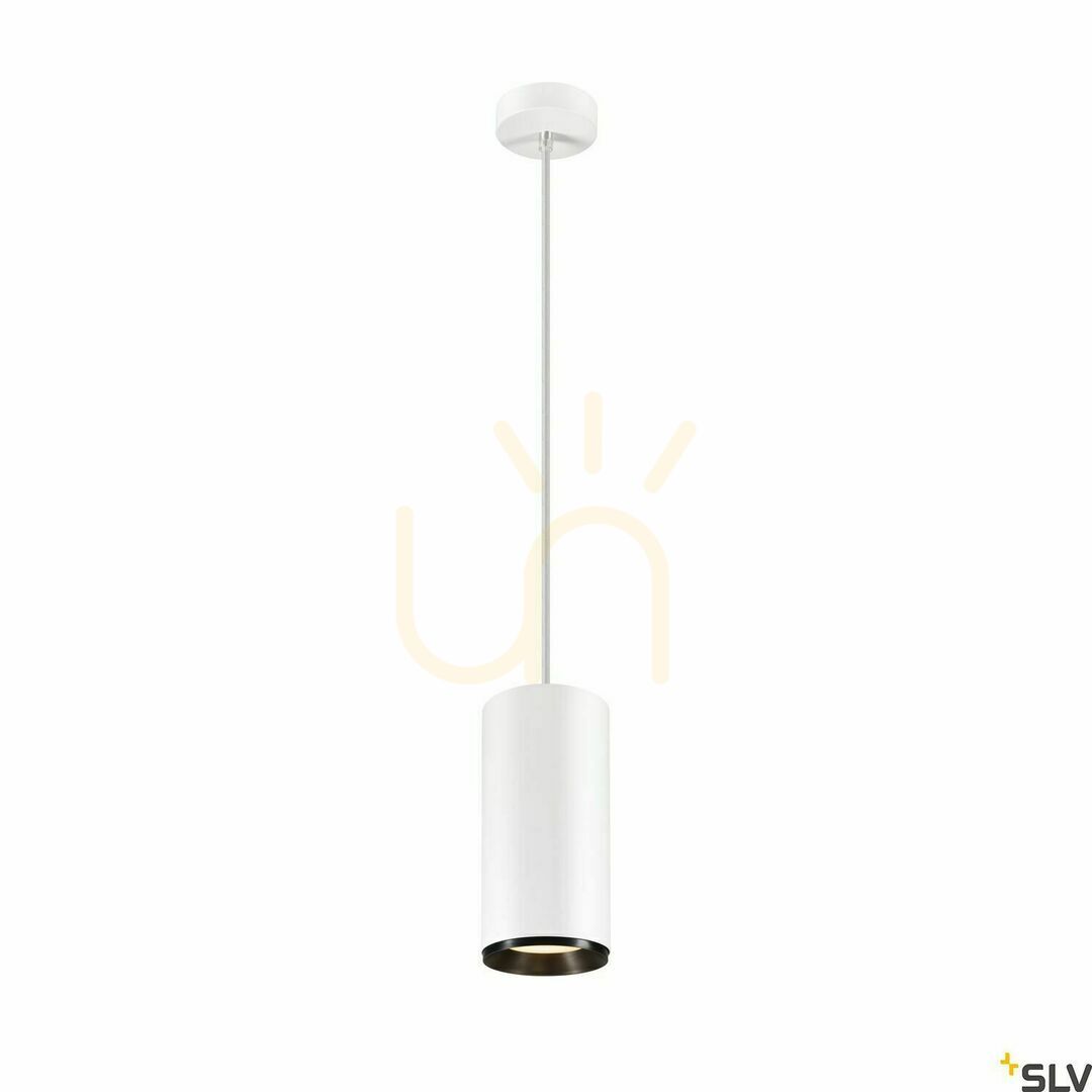 Check Pendant Light SLV NUMINOS XL Phase White/Black 36W 3000K 1005714 Pendant Light SLV NUMINOS XL Phase White/Black 36W 3000K 1005714