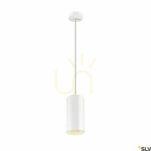 Pendant Light SLV NUMINOS XL PD PHASE White/Black LED 28W 2700K 1005709 small 1
