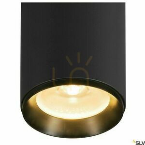 SLV NUMINOS XL PD PHASE Pendant Light, Black, LED 28 W 2700 K 3550 lm 36°, 1005706 small 2