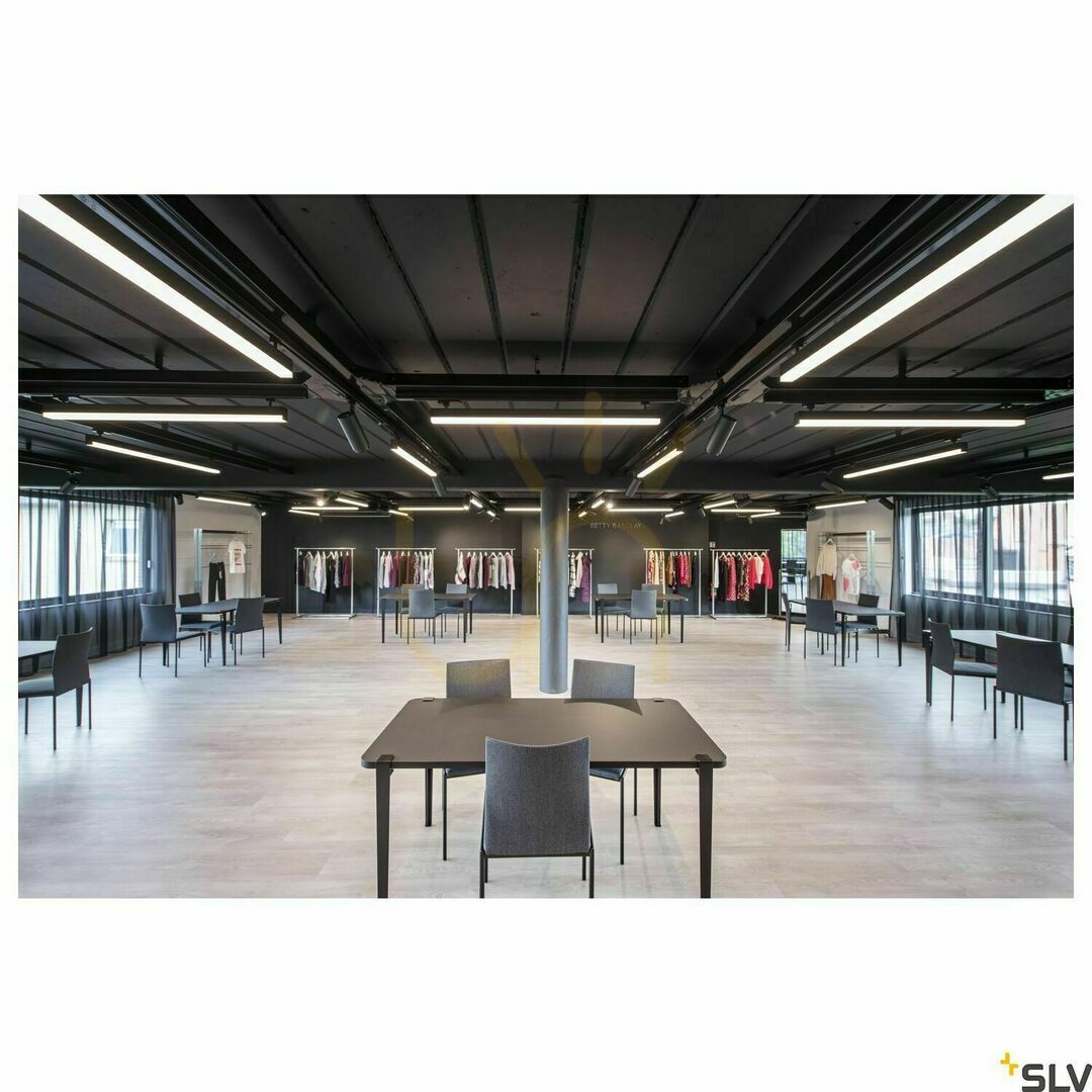 Display Track Light SLV NUMINOS Zoom M DALI Black 20W 3000K 15° 1006116 Track Light SLV NUMINOS Zoom M DALI Black 20W 3000K 15° 1006116