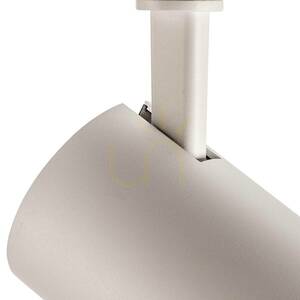 SLV NUMINOS Zoom M DALI Three-Phase Track Spotlight 20W 3000K White 1006117 small 7