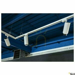 Track Light SLV NUMINOS Zoom M Phase White 20W 4000K 3-Circuit 1006113 5 Track Light SLV NUMINOS Zoom M Phase White 20W 4000K 3-Circuit 1006113 small 5