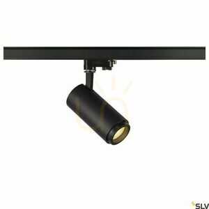 Track Light SLV NUMINOS Zoom M Phase Black 20W 2700K 3-Circuit 1006108 small 2