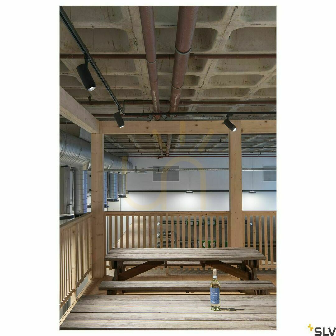 Display Track Light SLV NUMINOS Zoom M Phase Black 20W 3000K 15° 3-Circuit 1006110 Track Light SLV NUMINOS Zoom M Phase Black 20W 3000K 15° 3-Circuit 1006110