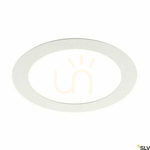 Recessed frame SLV NUMINOS XL white steel 24 cm 1006152 0 Recessed frame SLV NUMINOS XL white steel 24 cm 1006152 small 0