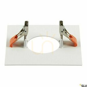 Recessed Frame SLV NUMINOS XS White Steel 1006138 small 1