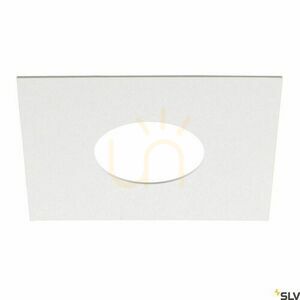 Recessed Frame SLV NUMINOS XS White Steel 1006138 small 0