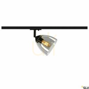Track Light SLV PARA CONE GL GU10 Black 1006155 1 Track Light SLV PARA CONE GL GU10 Black 1006155 small 1