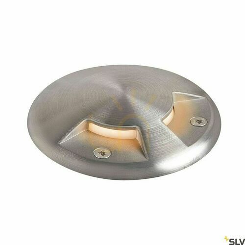 Check LED PLOT Module SLV 1006173 stainless steel 10.3 cm