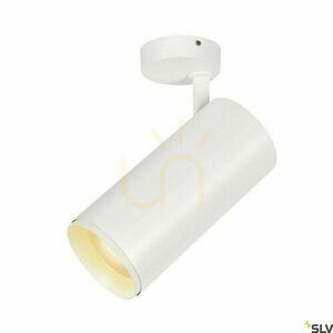 Decorative Ring SLV NUMINOS XL White Polycarbonate 11.66 cm 1006170 1 Decorative Ring SLV NUMINOS XL White Polycarbonate 11.66 cm 1006170 small 1